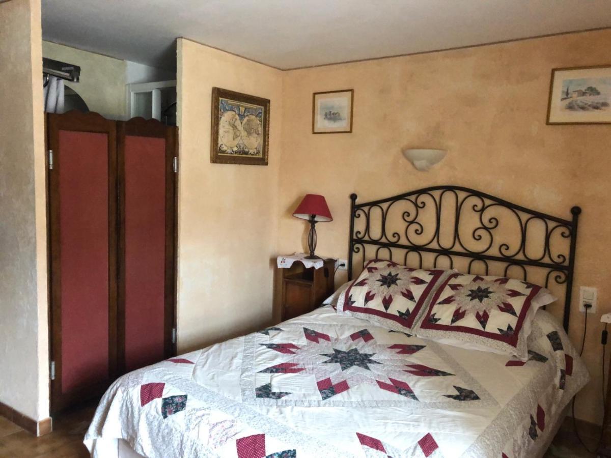 Maison Provencale Apartment Venasque Ngoại thất bức ảnh