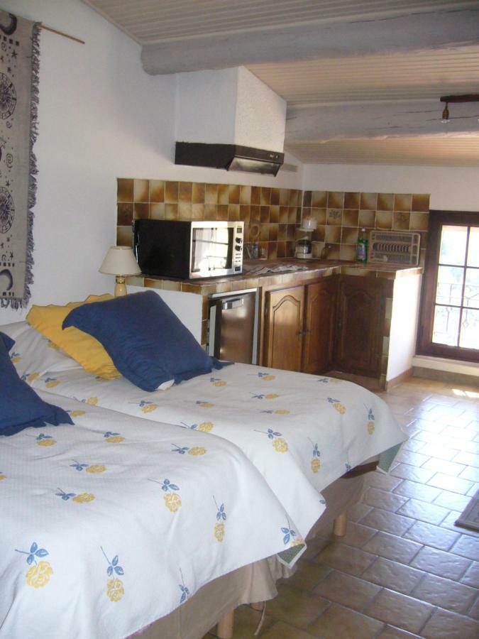 Maison Provencale Apartment Venasque Ngoại thất bức ảnh